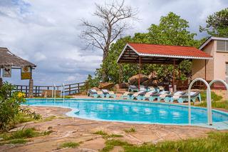 Ngulia Safari Lodge Tsavo West National Park 外观 照片